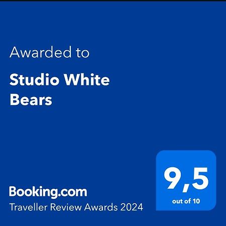 Studio White Bears Akureyri Esterno foto